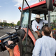 Image for article titled A $1.25 Billion Tractor Ride to Capitol Hill